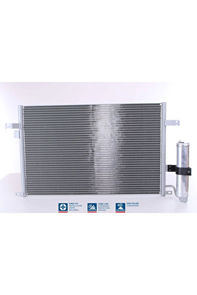 Nissens Radiator Condensator Aer Conditionat CHEVROLET LACETTI/NUBIRA/OPTRA D...