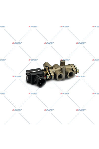 Auger Supapa Electromagnetica Daf 75 Cf 85 Cf 95... 2000-2026