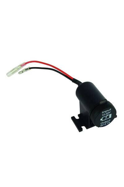 Carpoint Priza auto suplimentara pentru 12V – 24V cu 2 porturi USB