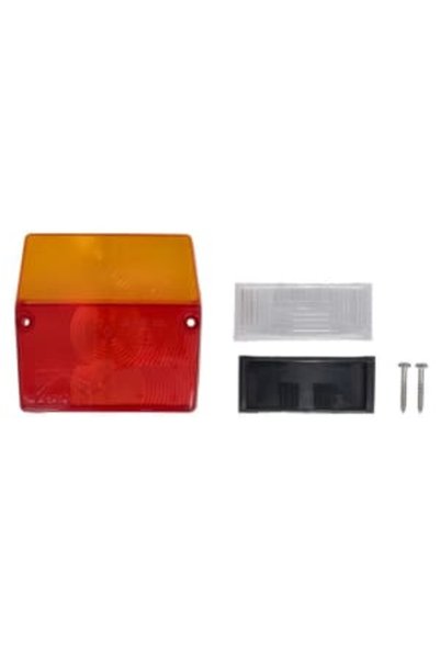 Aspöck Geam Lampa Spate Dreapta/Stanga A18-8300-007