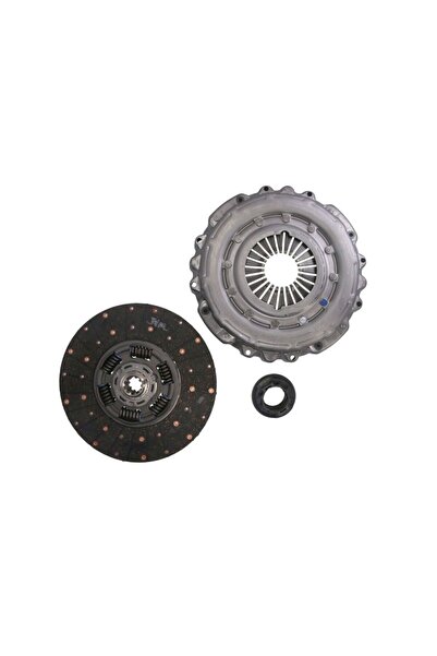 VALEO Kit Ambreiaj (395mm) Iveco Eurocargo I-iii Eurocargo Iv Eurocargo V Eur...