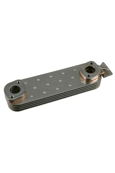 FEBI BILSTEIN Radiator Ulei (numar de Nervuri: 5) Mercedes Lk/LN2 Mk Ng O 301...