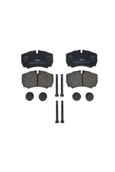 FERODO Placute Frana Spate Iveco Daily Iii Daily Iv Daily V Daily Vi 2.3d-ele...