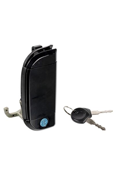 FEBI BILSTEIN Maner Usa Fata Dreapta (cu Incuietoare Negru) Vw California T4 ...