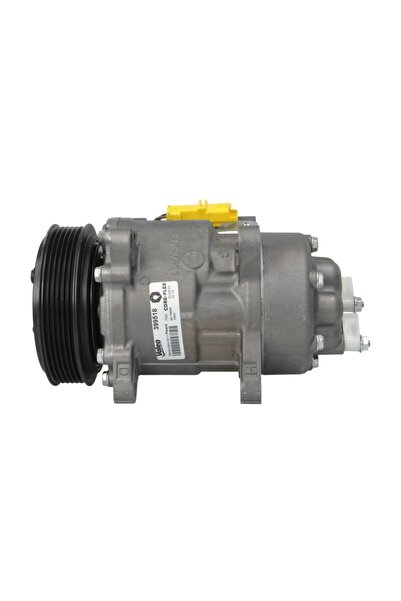 VALEO Compresor de Aer Conditionat Citroen C4 I Peugeot 206 307 1.4d-2.0d 09....