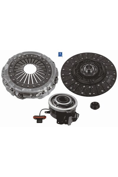 SACHS Kit Ambreiaj cu Rulment (430mm