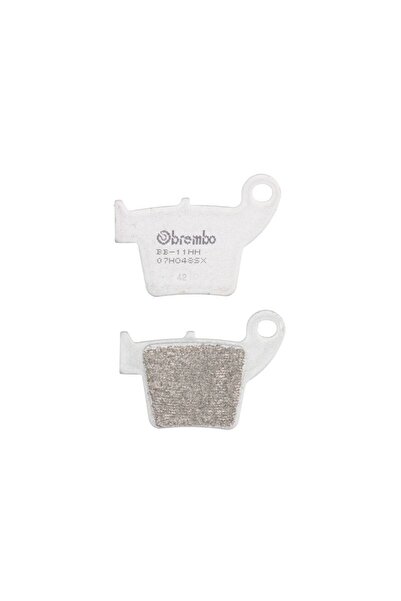 Brembo Placute de Frana Fata/Spate Destinat Pentru: Teren Accidentat Material...