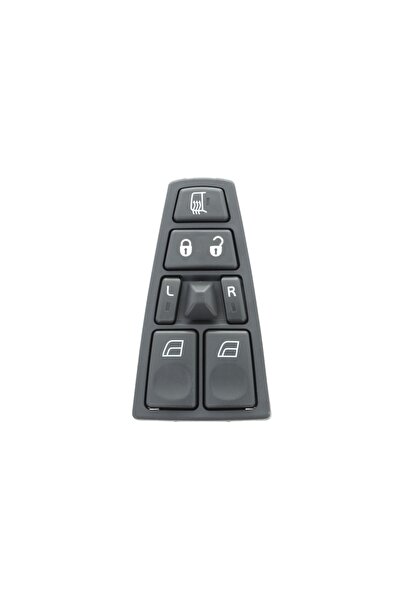 FEBI BILSTEIN Comutator Stanga (numar Pini 17 Controler Oglinda Windows Contr...