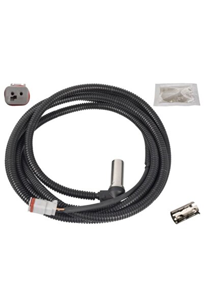 FEBI BILSTEIN Senzor Abs Fata/Spate Dreapta/Stanga (unghiular 3030mm 2pin) Sc...
