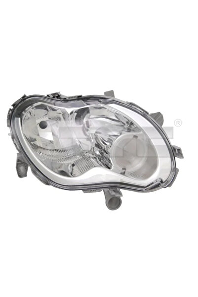 TYC Far Dreapta SMART CABRIO/CITY-COUPE/FORTWO 20-12305-05-2