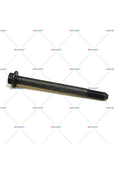 Auger Hexagon Flansa Bolt 2000-2026