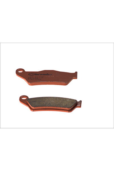 Brembo Placute de Frana Fata/Spate Destinat Pentru: Teren Accidentat Material...