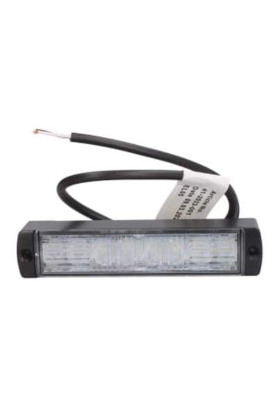 Aspöck Lampa Spate Dreapta/Stanga Minifab (led 12/24v Lampa Mers Inapoi fara ...