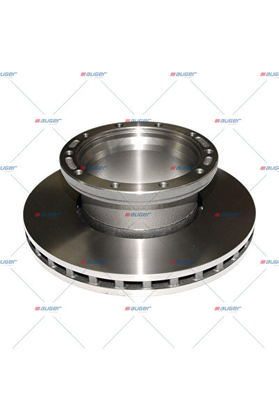 Auger Set 2 Discuri Frana Daf 95 Xf Meritor Renault Premium Ror 2000-2026
