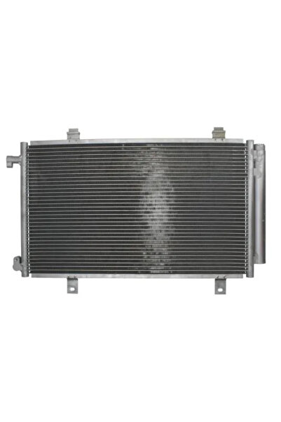 Thermotec Radiator Condensator Aer Conditionat FIAT SEDICI SUZUKI SX4