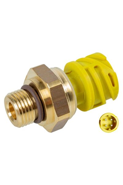 FEBI BILSTEIN Comutator Presiune Aer Conditionat Rvi Kerax Magnum Premium Vol...