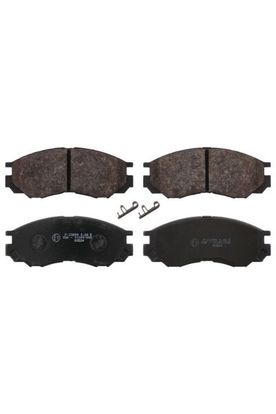 FEBI BILSTEIN Set Placute Frana Fata Mitsubishi Delica / Space Gear L 300 Iii...