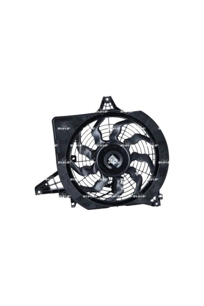 NRF Ventilator Radiator HYUNDAI H-1/H-1 Travel