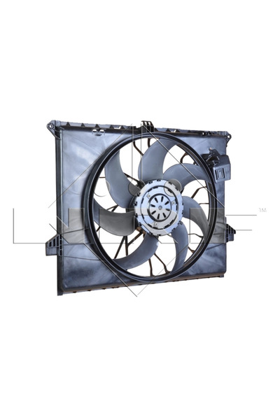NRF Ventilator Radiator MERCEDES-BENZ M-CLASS/R-CLASS 47296