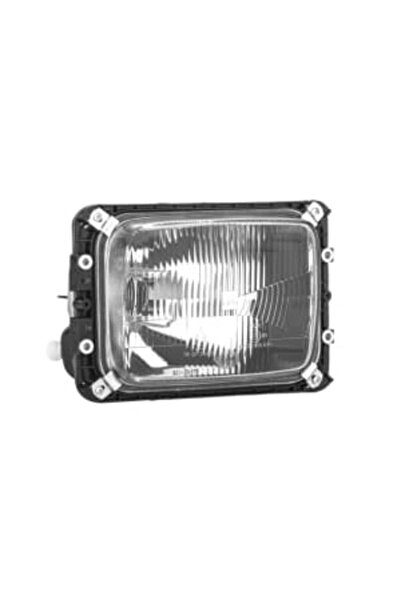 Hella Far Dreapta (h4/T4W Electric fara Motoras Culoare Insert: Argintiu) Mer...