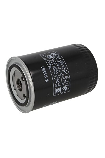Mann-Filter Filtru Ulei Iveco Daily Iv Daily V Daily Vi Massif Dodge Ram Fuso...
