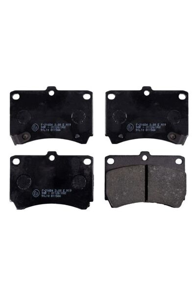 FEBI BILSTEIN Set Placute Frana Fata Kia Rio I Mazda 121 Ii 323 C Iv 323 C V ...