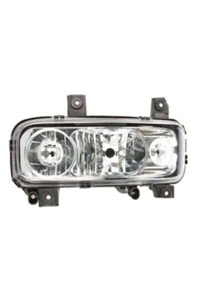 TRUCKLIGHT Far Stanga (h1/H7/W5W Manual fara Motoras cu Lumina de Ceata Culoa...
