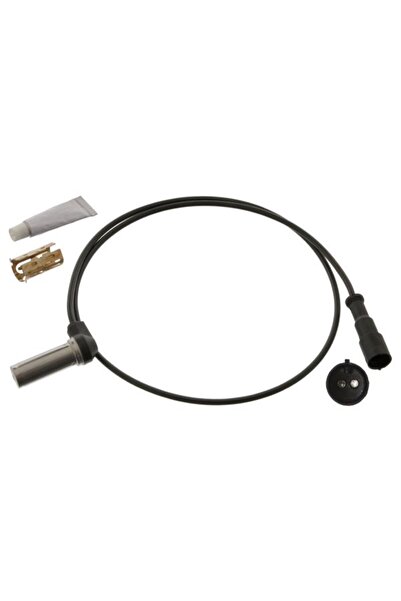 FEBI BILSTEIN Senzor ABS Față/Spate Dreapta/Stânga (unghiular 920mm 2 pini Do...