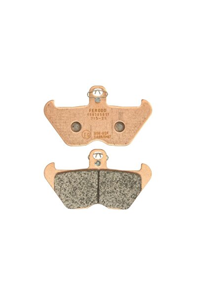 FERODO Placute de Frana Fata Destinat Pentru: Traseu Material: Sinter-st 55 9...
