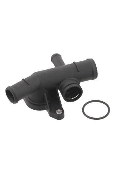 FEBI BILSTEIN Flansa Lichid Racire Motor (numar Iesiri: 4) Seat Ibiza Iii Vw ...