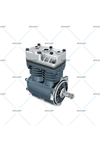 Auger Compresor Renault Kerax Magnum Premium 2000-2026
