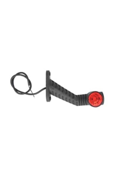 TRUCKLIGHT Lampa Gabarit Stanga Alb/Portocaliu/Rosu Led Inaltime 125mm Latime...