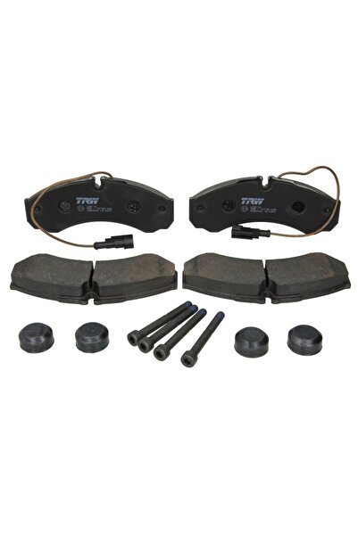 TRW Placute Frana Spate Brembo Rvi Maxity; Iveco Daily Ii Daily Iii; Lada Niv...