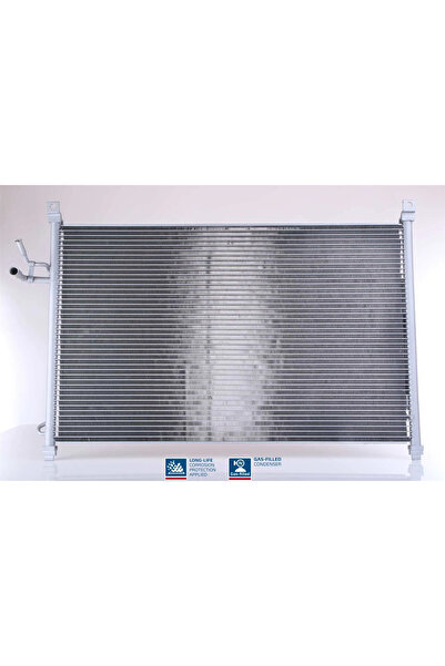 Nissens Radiator Condensator Aer Conditionat INFINITI M35/M45