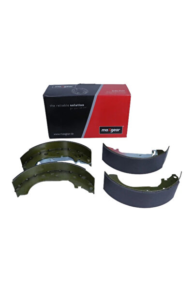 MaxGear Set Saboti Frana 19-4536 Ford Transit Connect