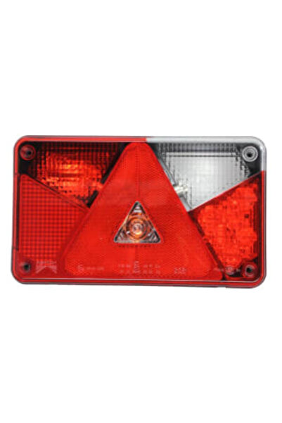 Aspöck Lampa Spate Dreapta Multipoint V (led 24v cu Semnalizare Lampa Anti-ce...