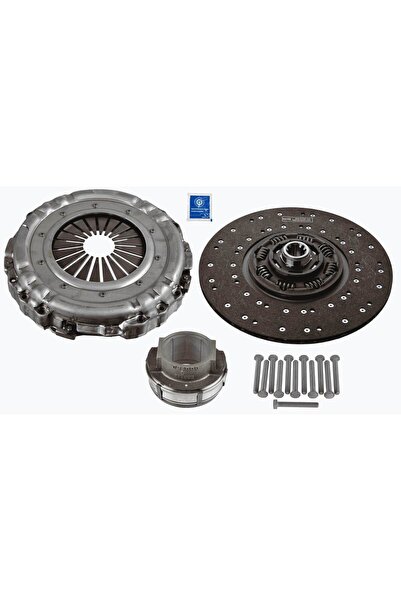 SACHS Kit Ambreiaj (430mm Nou) Rvi Premium 2 Volvo Fe Fe Ii 10.05- RENAULT TR...