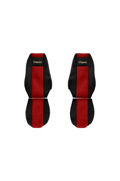 F-CORE Husa Huse scaun PS18 Rosu Renault Trucks Premium 2