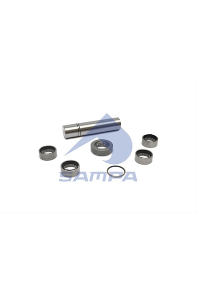 SAMPA Set Reparatie Pivot/Roata - Dreapta (rulmenti, Inele, Garnituri, Bolt L...