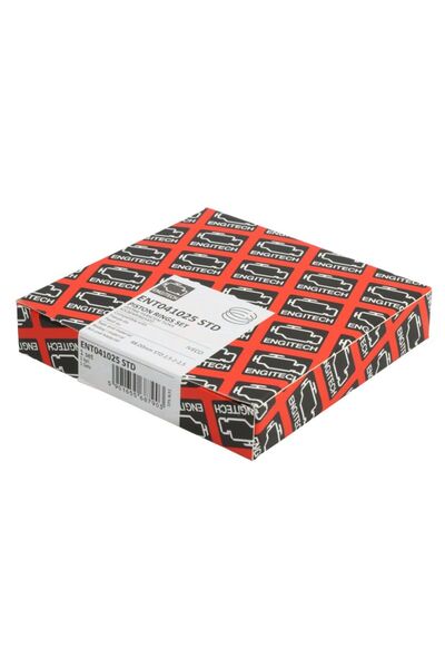 Engitech Set Segmenti Piston Fiat Ducato Iveco Daily 3/Daily 4 Uaz Patriot