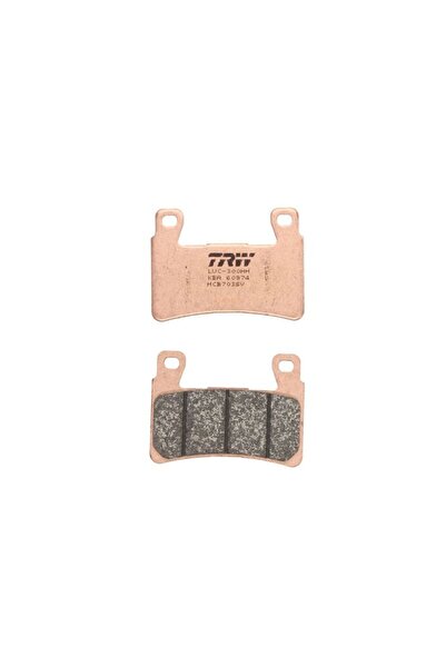TRW Placute de Frana Fata Destinat Pentru: Traseu Material: Sinter-sv 55 19x7...