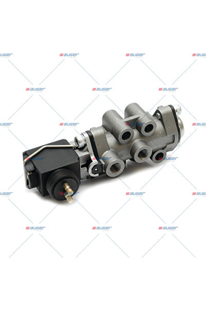 Auger Supapa Carcasa Cutie De Viteze Scania 3 - Series 3 - Series Bus 4 - Ser...