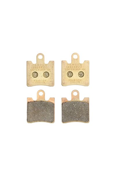 FERODO Placute de Frana Fata Destinat Pentru: Traseu Material: Sinter-st 53 5...
