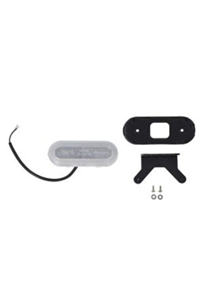WAS Lampa Gabarit Dreapta/Stanga Alb Led Inaltime 49mm Latime 124mm Adancime ...