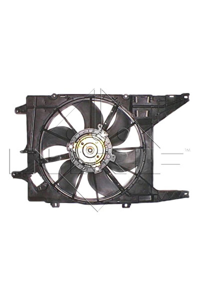 NRF Ventilator Radiator RENAULT MEGANE 1/SCÉNIC 1