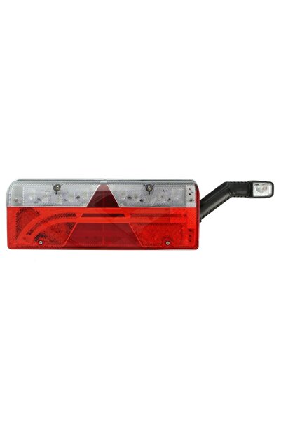 Aspöck Lampa Spate Dreapta Europoint Iii (led 24v cu Semnalizare Lampa Anti-c...