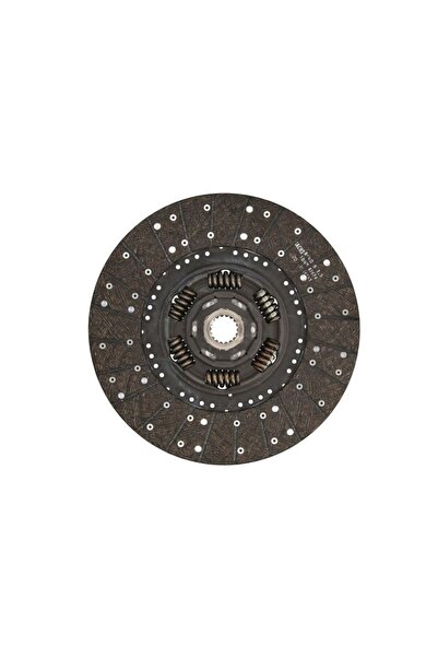 SACHS Disc Ambreiaj (395mm Nou) Mercedes Atego Atego 2 Axor 2 Econic Tourino ...
