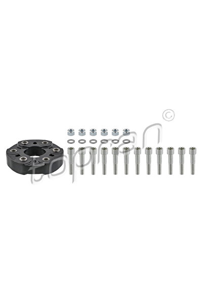 HANS PRIES Flansa Cardan Fata/Spate (diametru Exterior 150mm Automat/Manual) ...