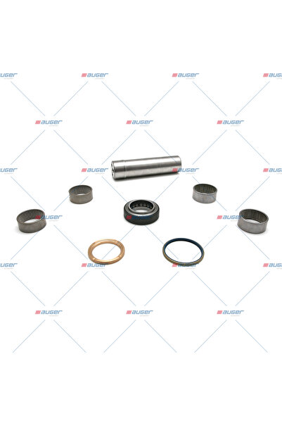 Auger Set Pivoti Axa Directie ( : 95776+81546 ) Mercedes-benz Actros MP4 / MP...
