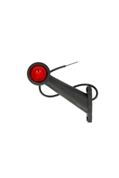 TRUCKLIGHT Lampa Gabarit Stanga Alb/Rosu Led Suprafata Lungime Cablu 450mm pe...